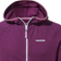 Craghoppers Kid's Noiselife Symmon Hooded Jacket - Blackcurrant