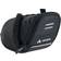 Vaude Borsa da sella Race Light 0.9L impermeabile nera nero