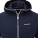 Craghoppers Kid's Noiselife Symmon Hooded Jacket - Dark Navy