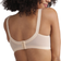 Playtex Cross Your Heart Non-Wired Bra - Peach Skin