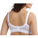 Playtex Cross Your Heart Non-Wired Bra - White