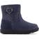 Geox Hynde Suede Boots - Navy