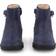 Geox Hynde Suede Boots - Navy