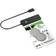 Conceptronic USB C-SATA Adapter