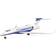 Horizon Hobby UMX Citation Longitude Twin 30mm EDF Jet RTR EFLU6350