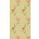 William Morris Garden Tulip Vanilla/Russet