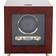 Wolf Savoy Burlwood Single Watch Winder (454410)