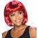 Forum 20s Short Red Wig
