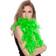 Folat Feather Boa Neon Green