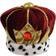 Den Goda Fen King's Crown Child Deluxe