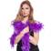 Folat Deluxe Boa Purple