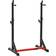 Homcom Standing Barbell Weight Lifting Bench Press