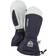 Hestra Army Leather Heli Ski Mitt - Navy