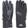 Trespass Alpini Waterproof Ski Skiing Gloves - Black