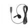 Saramonic LavMicro U3A Lavalier Mic w/ USB-C Connector, 6.6' Cable &amp Adapter