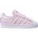 adidas Superstar W - Cloud White/Almost Pink/Gold Metallic