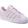 adidas Superstar W - Cloud White/Almost Pink/Gold Metallic