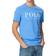 Polo Ralph Lauren Men's Custom Slim Fit Logo T-shirt - Harbor Island Blue