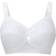 Berlei Classic Total Support Cotton Bra - White