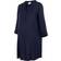 Mamalicious Mercy 3/4 Sleeved Maternity Tunic Blue/Navy Blazer (20010957)