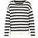 Gerry Weber Lightweight Striped Jumper - Navy