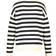 Gerry Weber Lightweight Striped Jumper - Navy