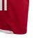 Adidas Junior Condivo 20 Shorts - Red/White (FI4598)