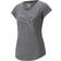 Puma Favourite Heather Cat Training T-shirt Women - Black/Heather Deep Orchid Cat