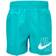 Nike Junior 4" Volley Swim Shorts - Oracle Aqua