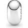 Pandora Red Heart Solitaire Clip Charm - Silver/Red