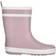 zigzag Hurricane Kid's Rubber Boot - Woodrose