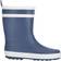 zigzag Hurricane Kid's Rubber Boot - Dark Denim