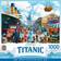 Masterpieces Titanic Now Boarding 1000 Pieces