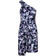 IRO Kevals Dress - Navy Multi