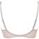 Gossard Superboost Lace Non Padded Plunge Bra - Ballet Pink/Silver