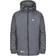 Trespass Veste imperméable QIKPAC Unisex Gris anthracite