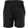 Nike Junior 4" Volley Swim Shorts - Black/Silver