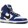 Nike Dunk High x Ambush M - Deep Royal Blue/White/Pale Ivory/Black