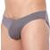 Doreanse Essential Mini Brief - Grey