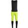 Vaude Posta Warm Thermal Bib Tights Men - Neon Yellow