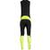 Vaude Posta Warm Thermal Bib Tights Men - Neon Yellow