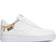 Nike Air Force 1 White Pendant W - White/White/Metallic Gold/Flat Gold