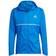 Adidas Own the Run Jacket Men - Blue Rush/Reflective Silver