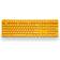 Ducky DKON2108ST One 3 Yellow RGB Cherry MX Clear (Nordic)