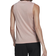 Adidas Match Tank Top Women - Wonder Mauve