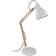 Eglo Torona 1 Hvid Bordlampe 60.5cm