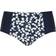 Abecita English Garden Folded Brief - Blue/White