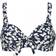 Abecita English Garden Uniquie Wire Bra - Blue/White