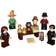 LEGO Harry Potter Wizarding World Minifigure Accessory Set 40500