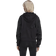 adidas Women's Originals Adicolor Split Trefoil Hoodie - Black